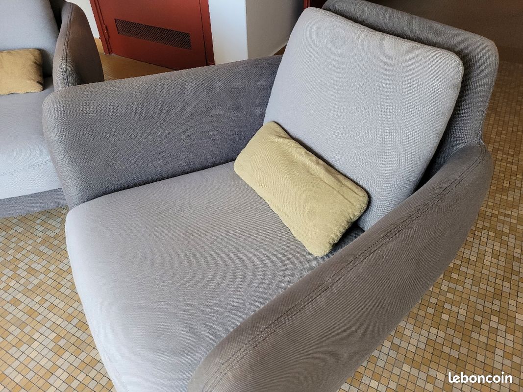 Fauteuils contemporains (image 3)