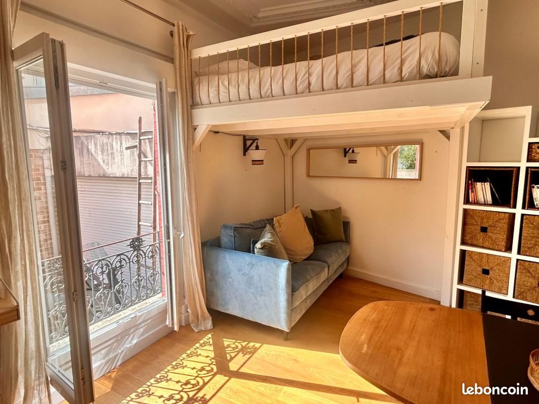 Appartement 1 pièce 26 m² · à Charenton-le-Pont · 26 m² · 230 000 €