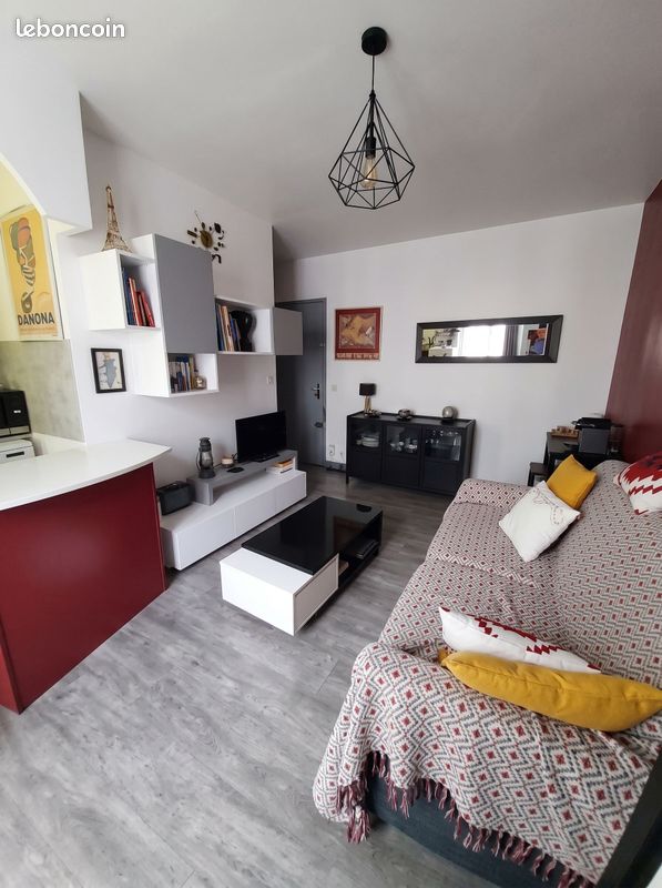 Appartement 2 pièces 31 m² · à Paris · 31 m² · 1 050 €/mois