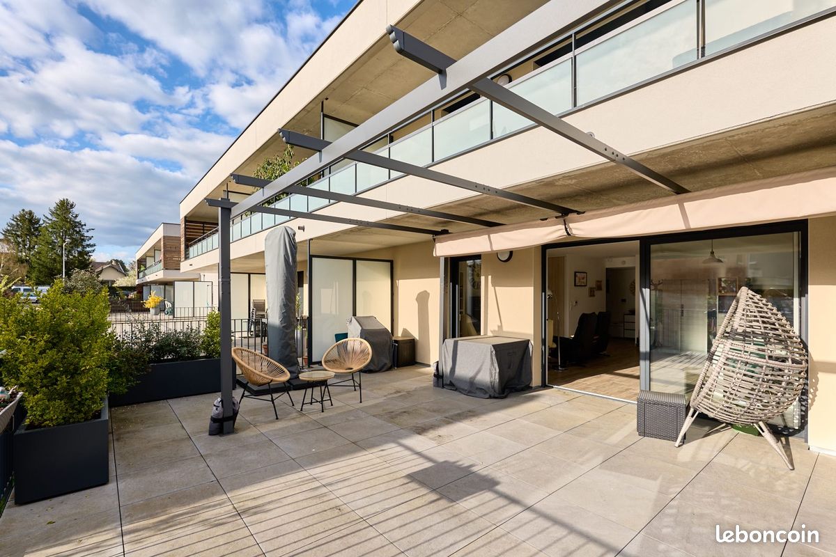 Appartement 4 pièces 83 m² · à Grandfontaine · 83 m² · 268 000 €