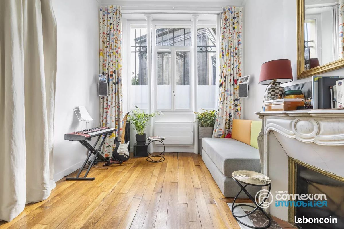 Appartement 2 pièces 45 m² · à Paris · 45 m² · 408 000 €