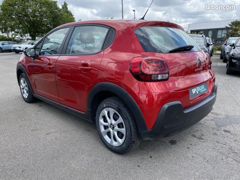 Citroen C3 1.5 BlueHDi 100ch S&S YOU (image 5)