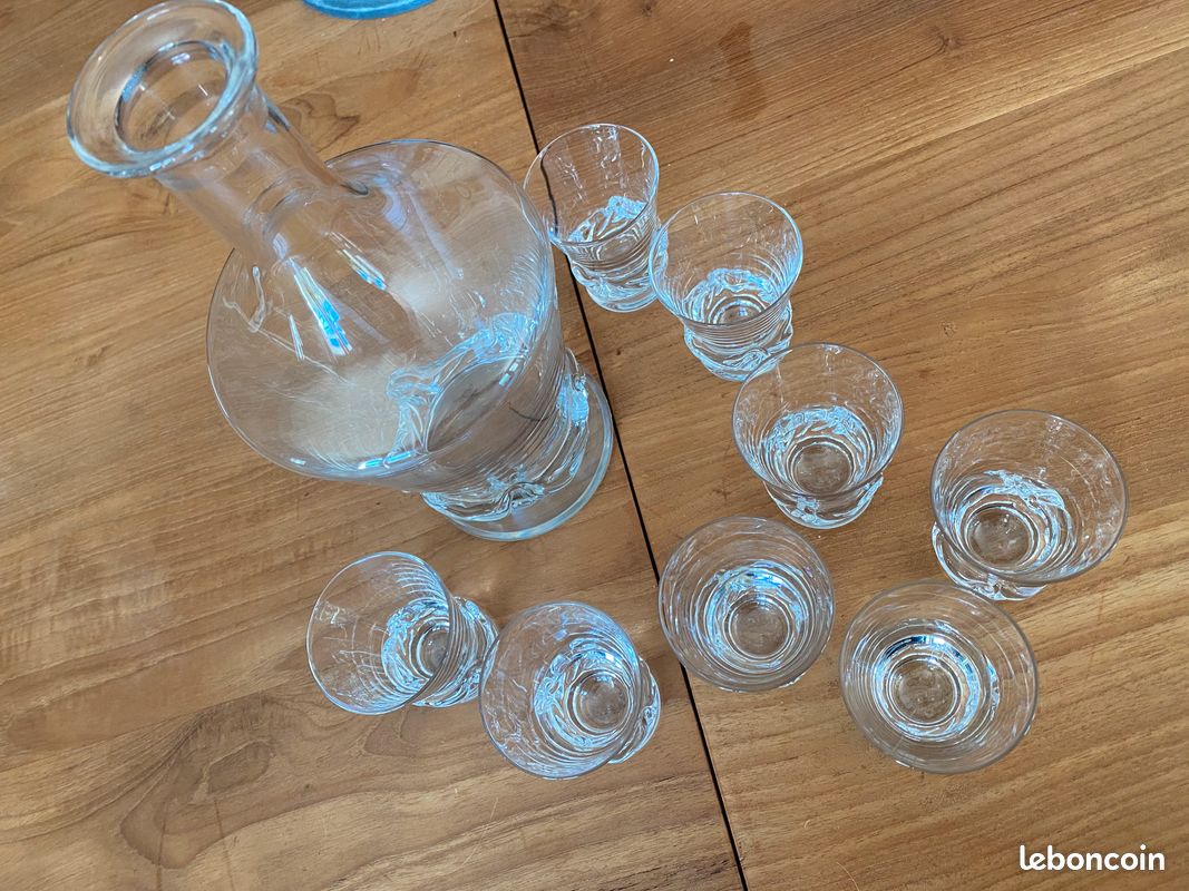 Service a aperitif (image 1)