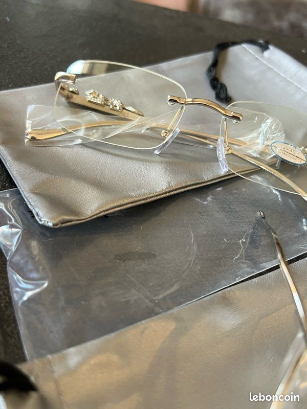 Lunettes panthère (image 5)