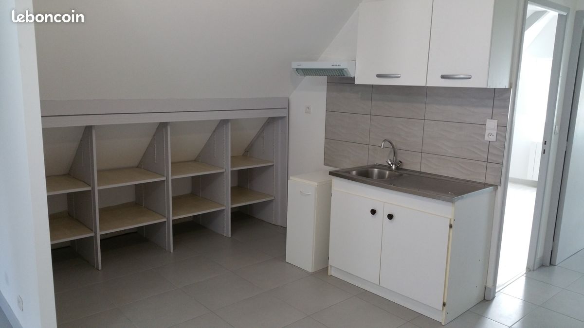Appartement 2 pièces 35 m² · à Évron · 35 m² · 351 €