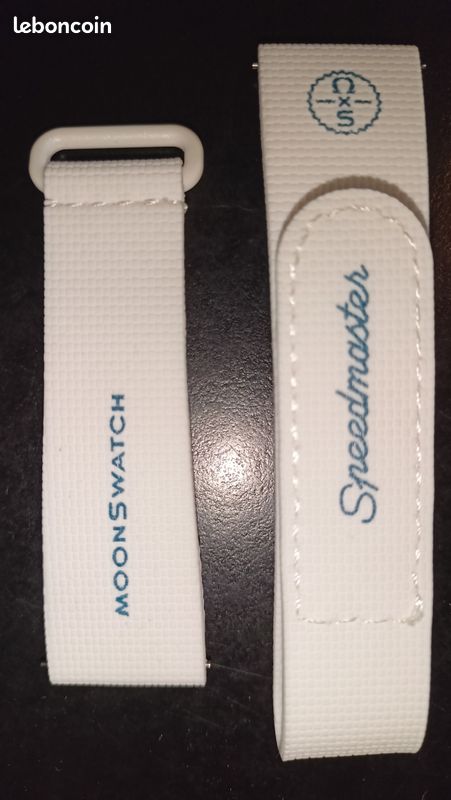 Bracelet adaptable pour moonwatch neuf (image 1)