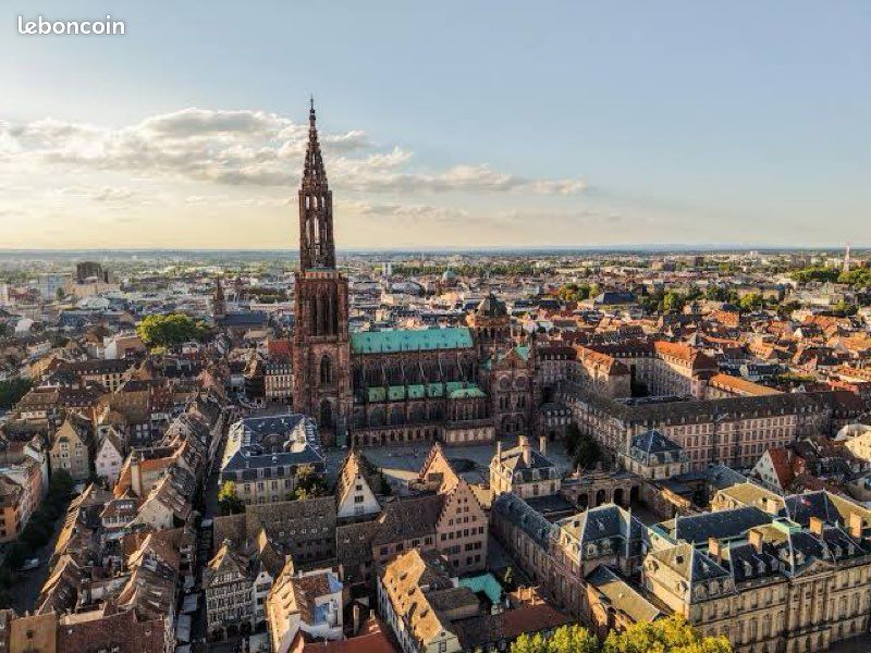 Appartement 1 pièce 15 m² · à Strasbourg · 15 m² · 520 €/mois