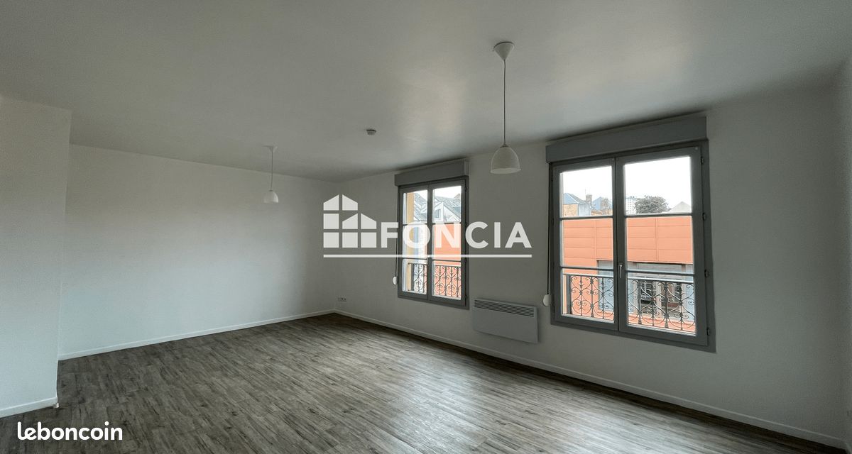 Appartement 3 pièces 64 m² · à Charleville-Mézières · 64 m² · 645 €/mois