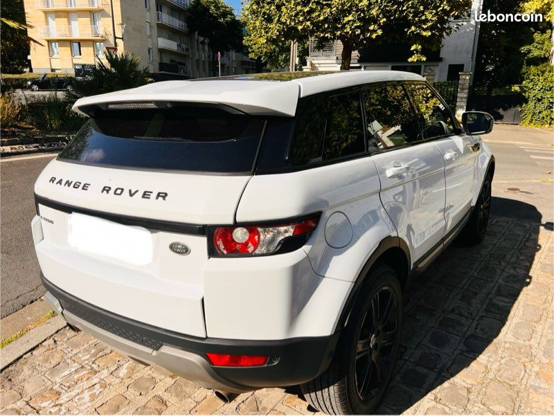 Land rover range rover evoque (2) si4 240 se dynamic bva (image 4)