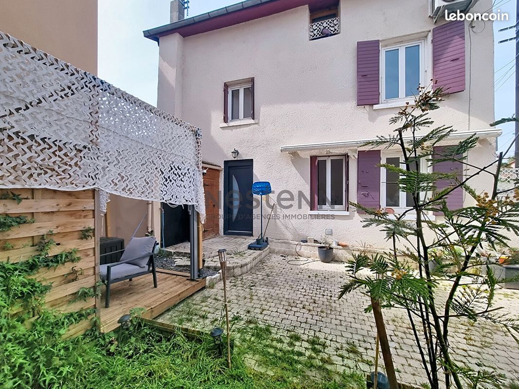 Maison 5 pièces 90 m² · à Chavanoz · 90 m² · 249 000 €