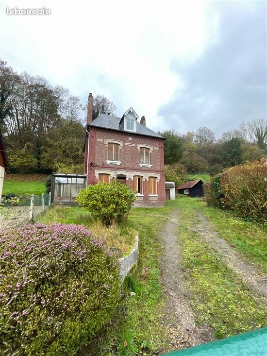 Maison 6 pièces 94 m² · à Barentin · 94 m² · 950 €/mois