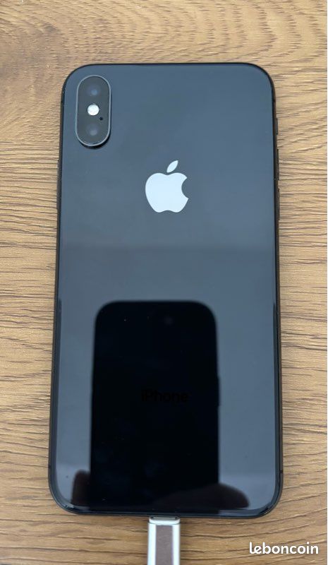 IPhone XS très bon état (image 3)