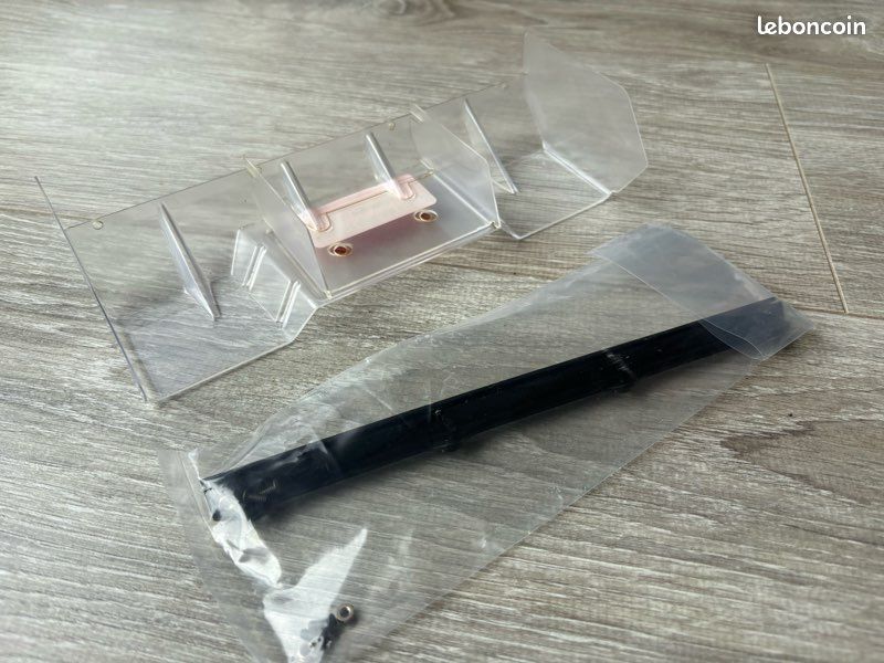 Aileron lexan TLR/losi (image 1)