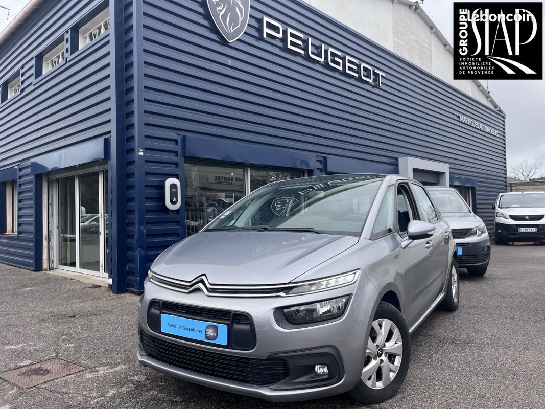 Citroën C4 Picasso (2) 110 CH BVM6 Live (image 1)