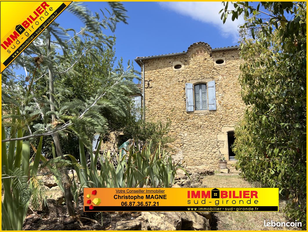 Maison 6 pièces 207 m² · à Langon · 207 m² · 399 500 €