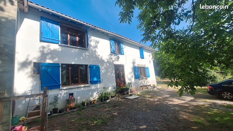 Ferme 5 pièces 132 m²