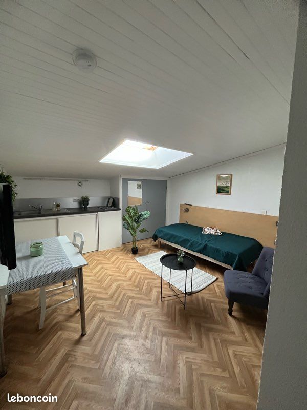 Appartement 1 pièce 22 m² · à Dax · 22 m² · 480 €/mois