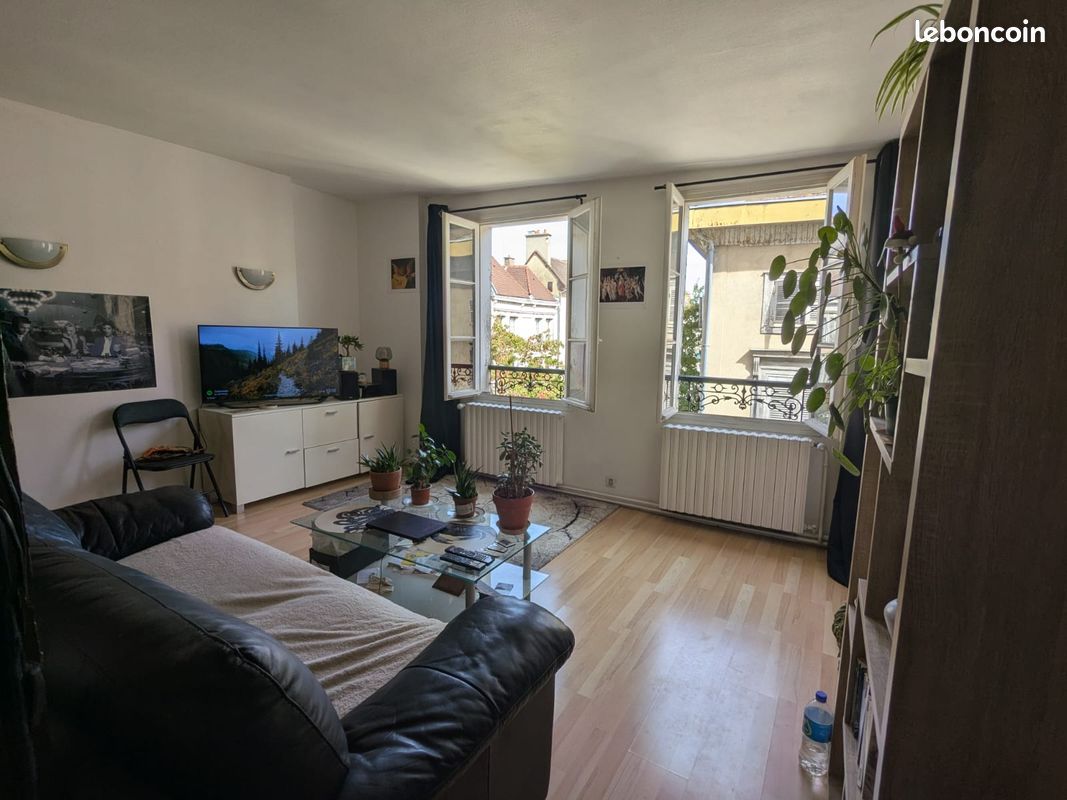 Appartement 2 pièces 42 m² · à Troyes · 42 m² · 585 €/mois