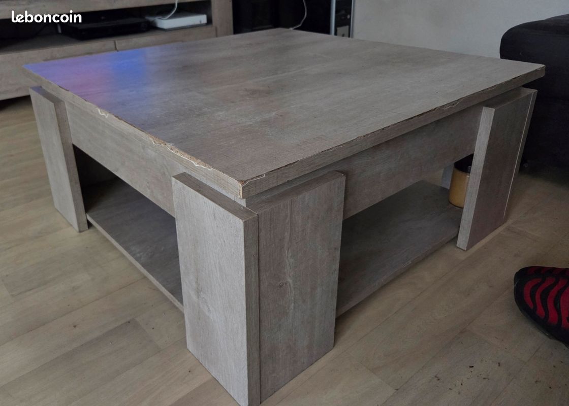 Table basse de salon (image 4)