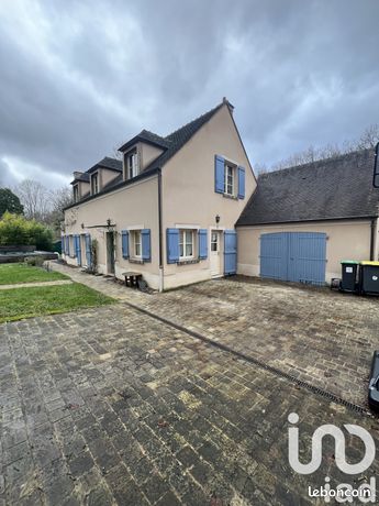 Maison 5 pièces 200 m²