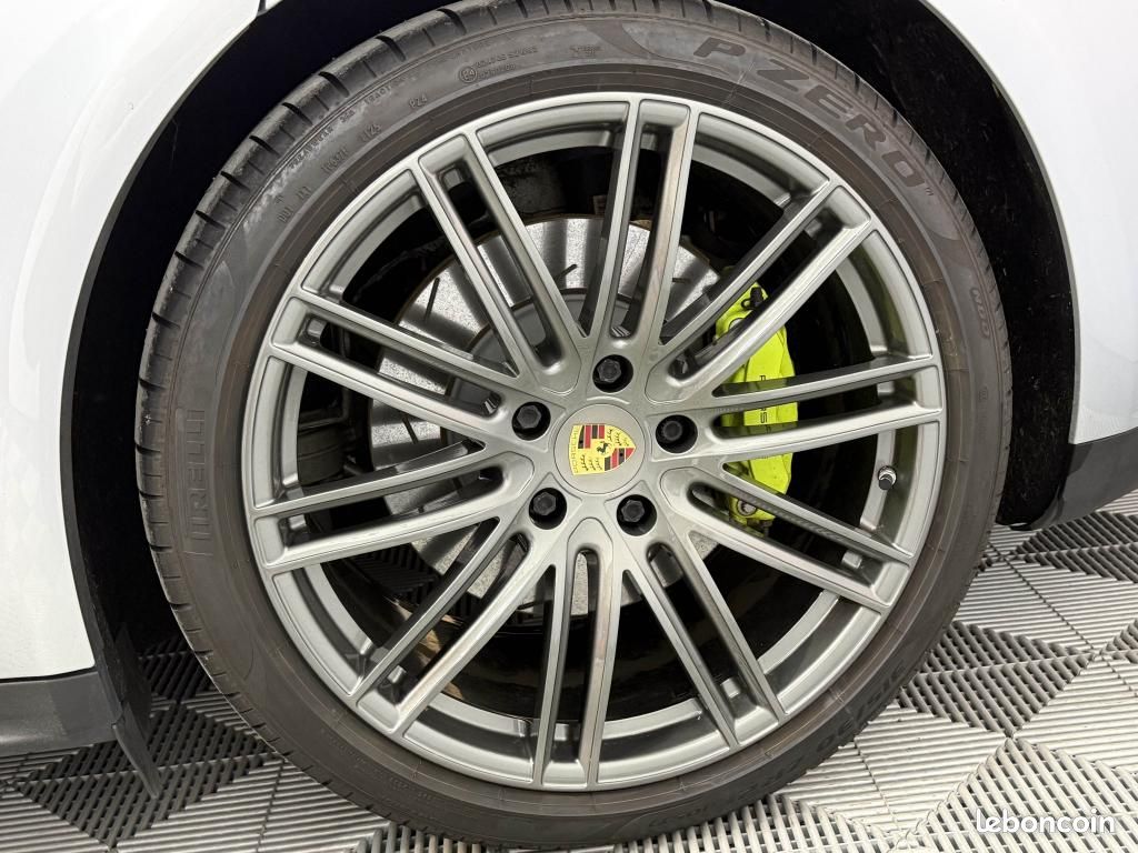 PORSCHE PANAMERA 2.9i V6 - 462 cv -PDK - 4 E-Hybrid - Française Suivi complet Porsche (image 23)