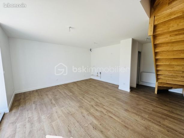 Duplex 3 pièces 55 m² - Vue 2
