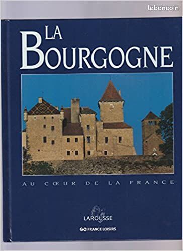 Livre sur la bourgogne (image 1)