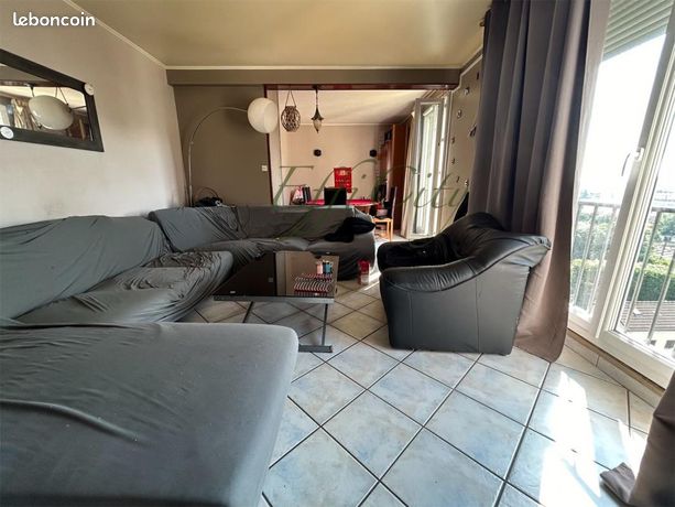Appartement 5 pièces 87 m²