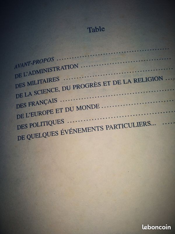 Livre JEAN AMADOU (image 3)