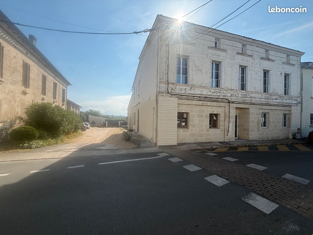Appartement 3 pièces 63 m² · à Galgon · 63 m² · 109 000 €