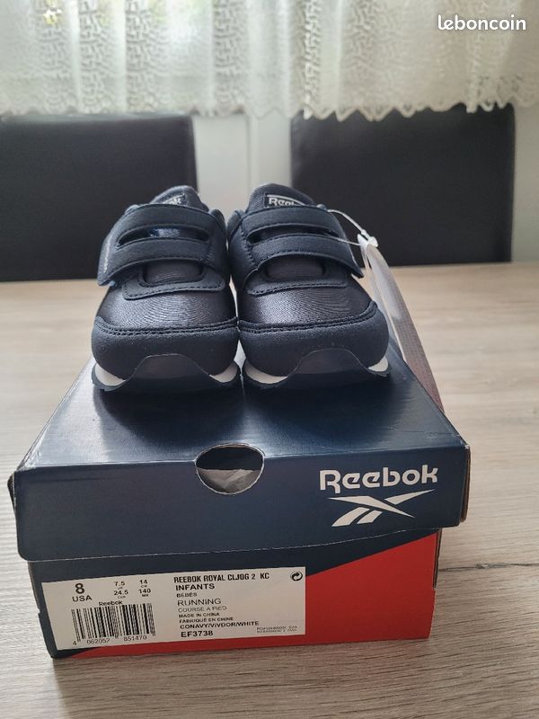 Basket enfants Reebok (image 3)