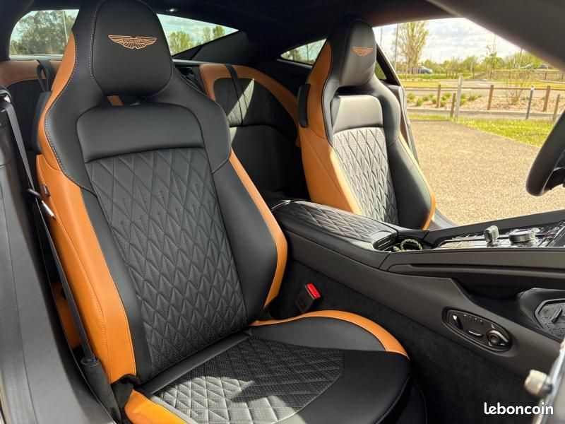 Aston martin DB12 V8 4.0 680ch BVA8 (image 9)