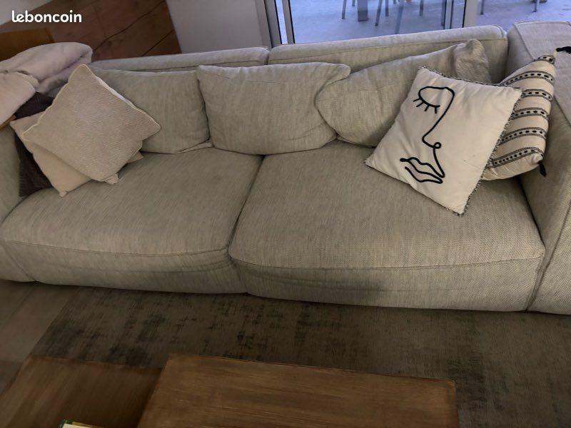 🚨vide maison-salon 1 canapé (image 5)