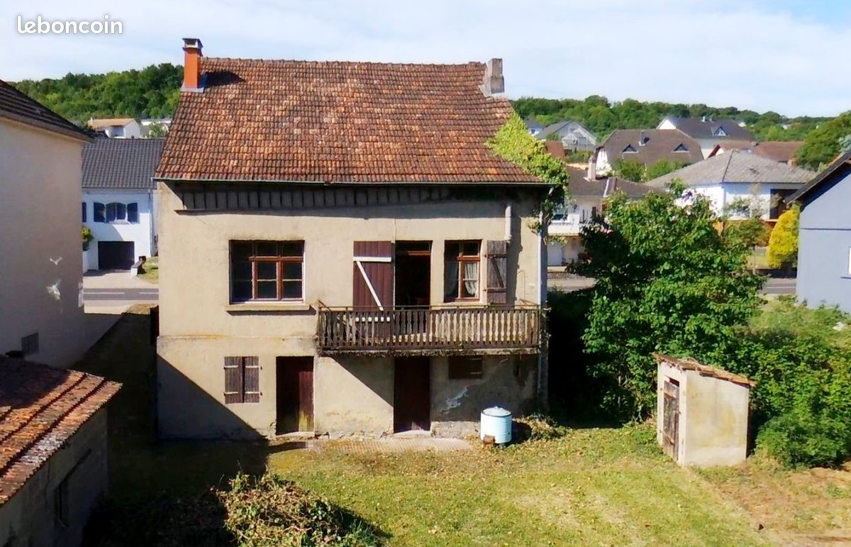Maison 4 pièces 75 m² · à Alsting · 75 m² · 95 000 €