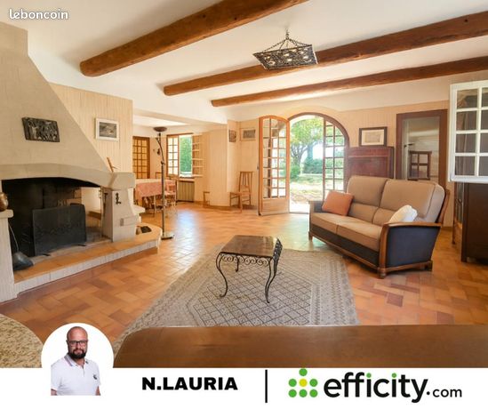 Maison 9 pièces 185 m²