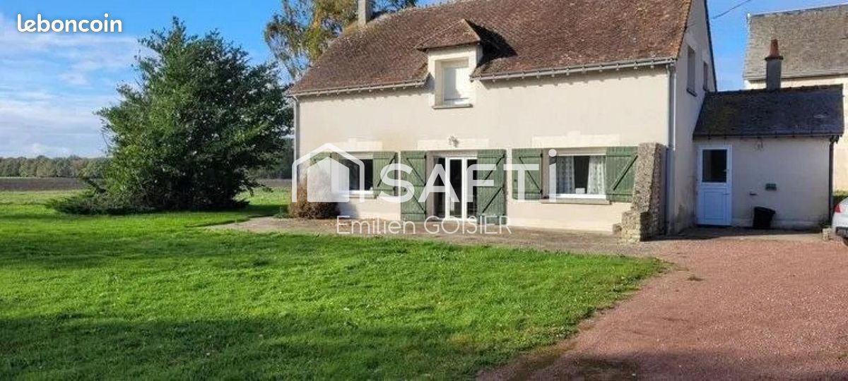 Maison 6 pièces 154 m² · à Le Liège · 154 m² · 265 000 €