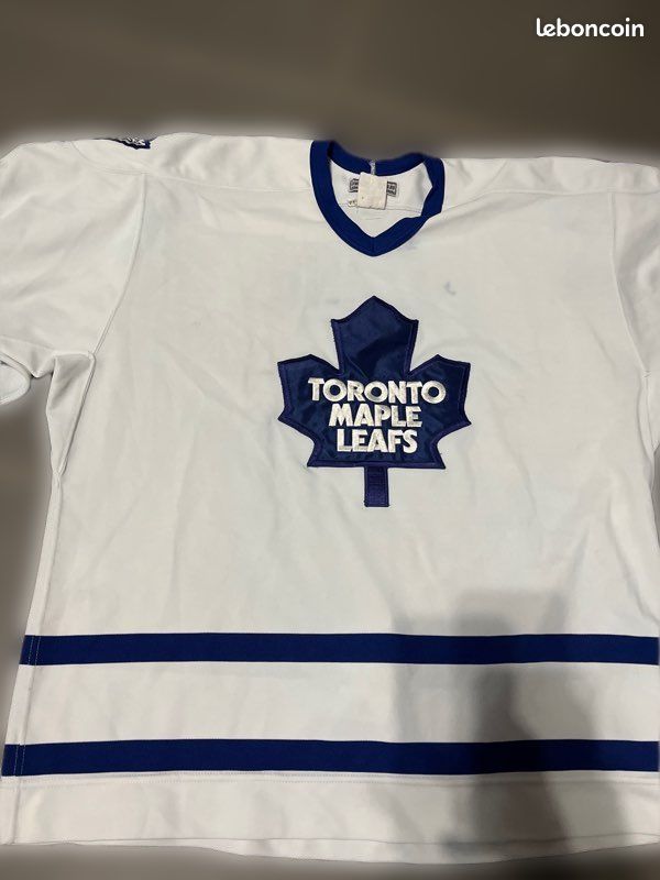 Maillot Shirt De Hockey Sur Glace Louisville Taille XL