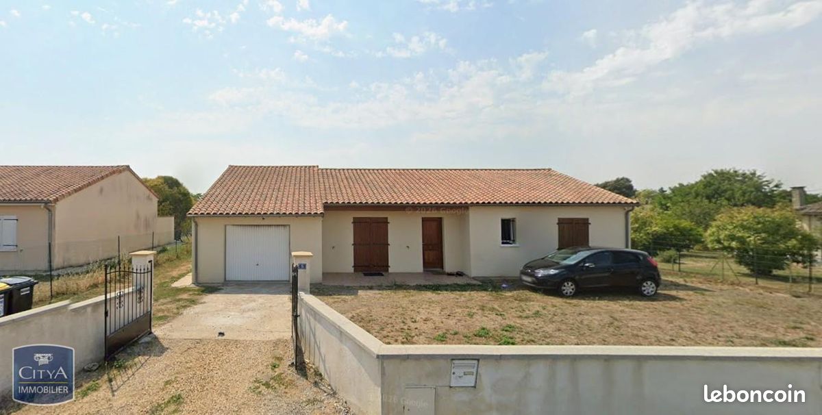Maison 4 pièces 104 m² · à Vouneuil-sous-Biard · 104 m² · 858 €/mois