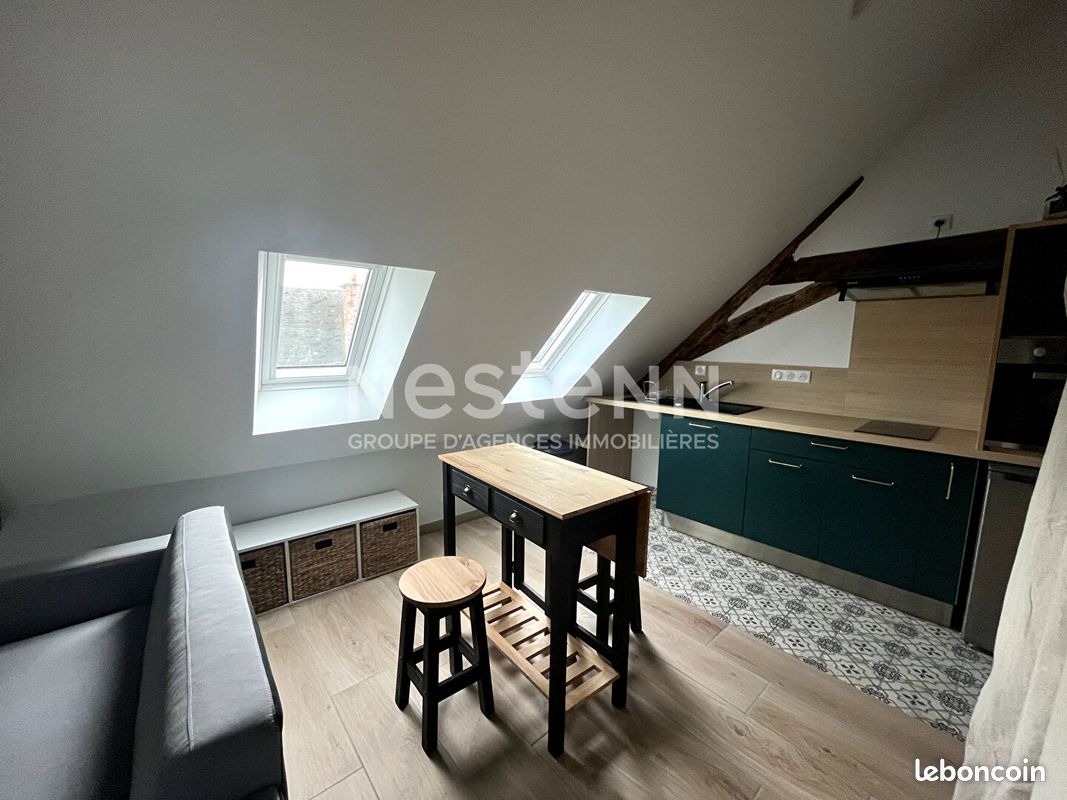 Appartement 1 pièce 14 m² · à Brive-la-Gaillarde · 14 m² · 476 €