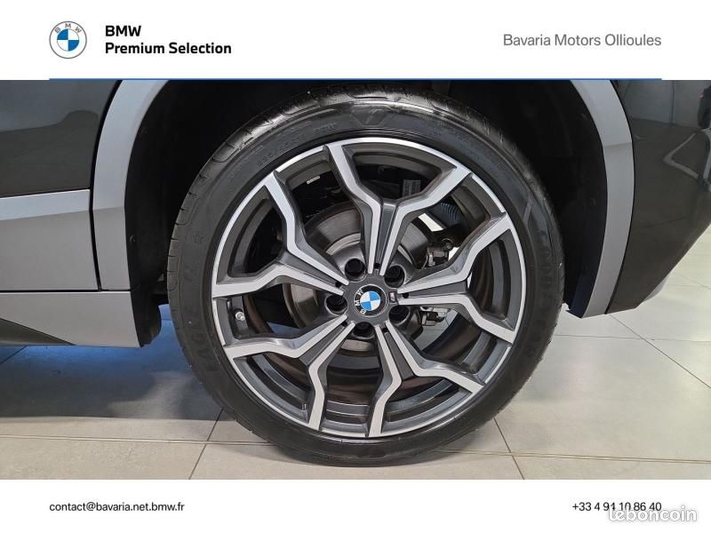 Bmw X2 sDrive18i 136ch M Sport X (image 8)