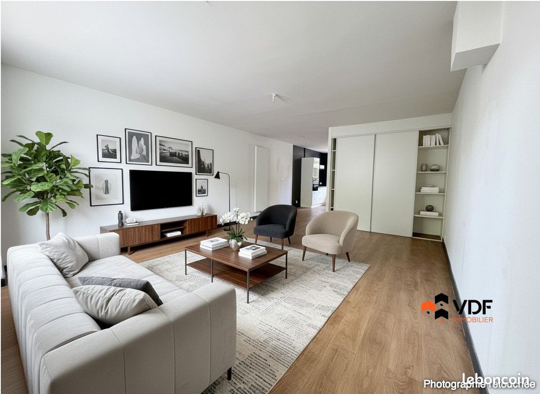 Maison 4 pièces 114 m² · à Roanne · 114 m² · 142 000 €