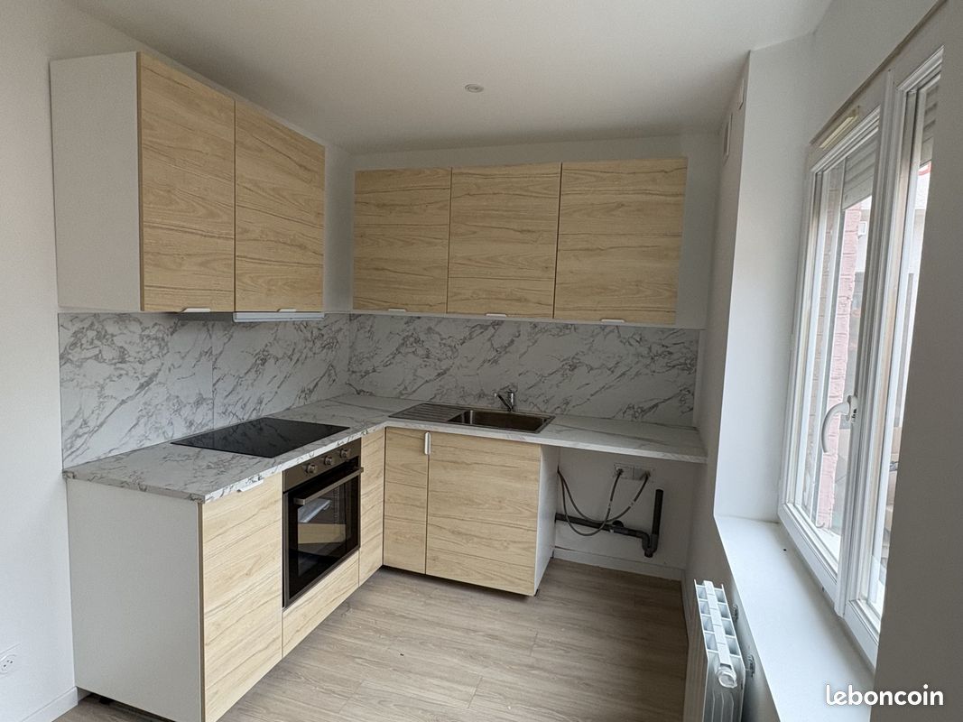 Appartement 3 pièces 58 m² · à Lambersart · 58 m² · 930 €/mois