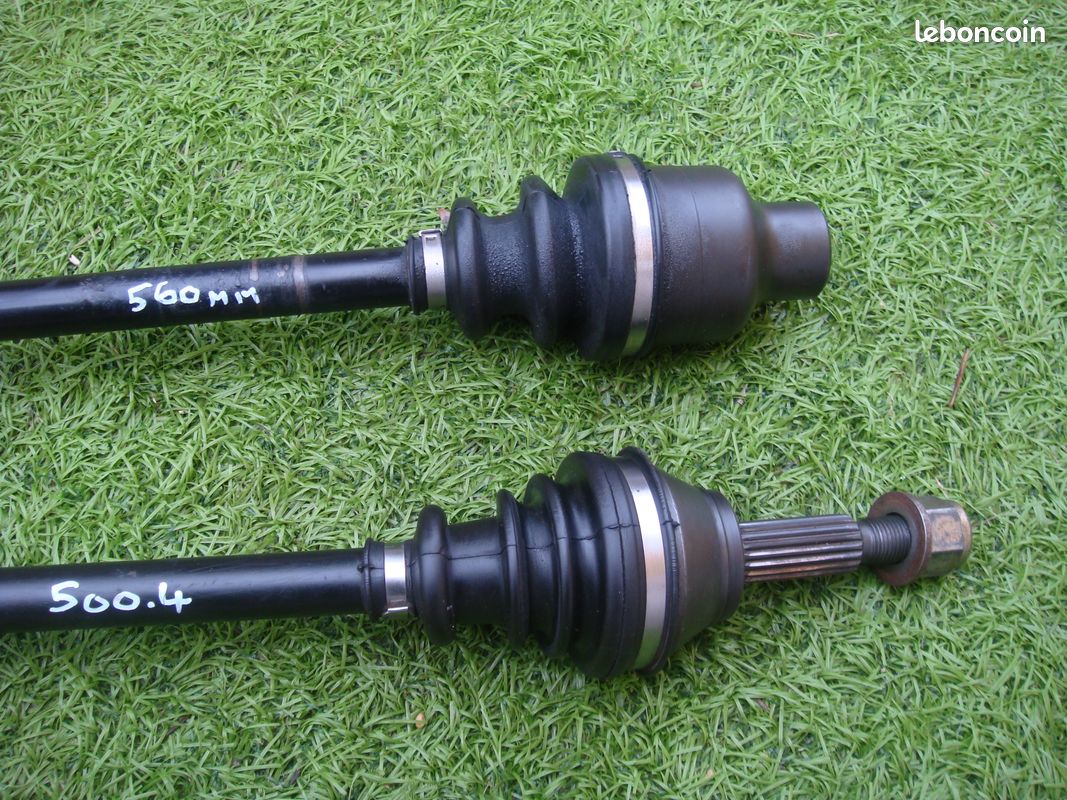 Cardan Aixam , Ligier Ambra , Nova , Xtoo 1 - Équipement auto