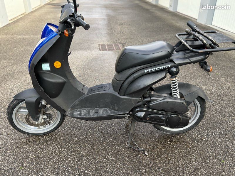 Peugeot Ludix Motorino Elettrico Peugeot Peugeot Ludix 50 Peugeot