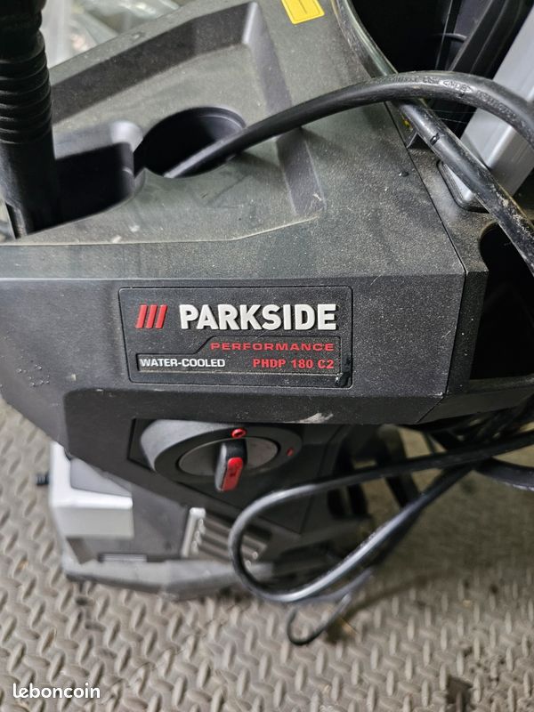 Nettoyeur haute pression 3000W PHDP 180 D3 (image 1)