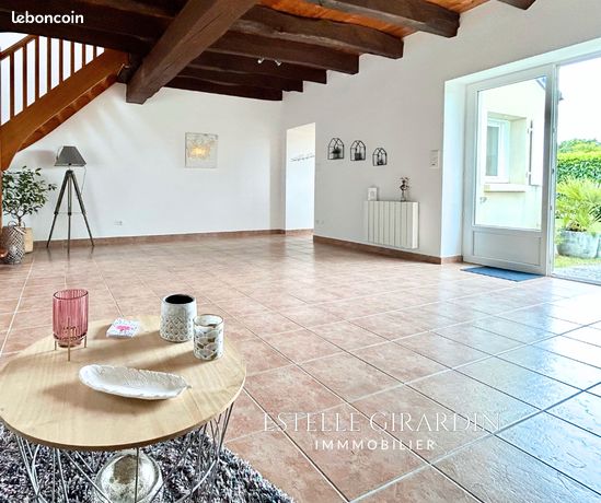 Maison 3 pièces 80 m²