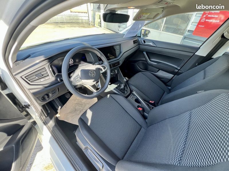 Volkswagen POLO 1.0 MPI 80CH (image 10)