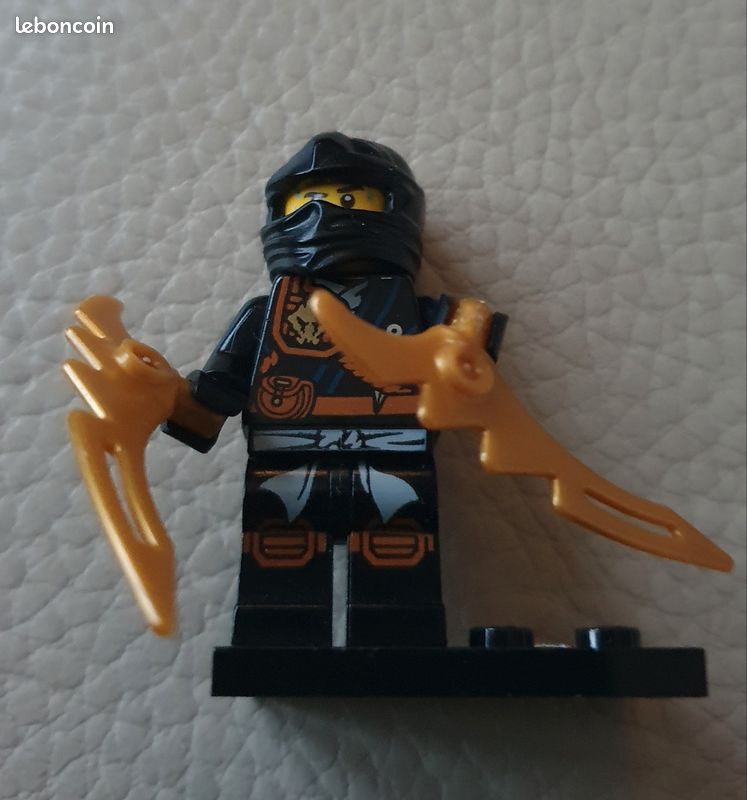 Figurine lego ninjago (image 1)