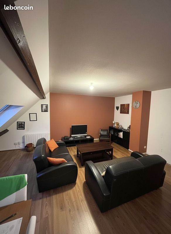 Appartement 2 pièces 46 m² · à Orléans · 46 m² · 119 500 €