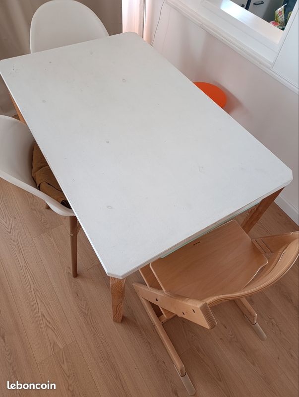 Table Ikea avec tiroirs (image 3)